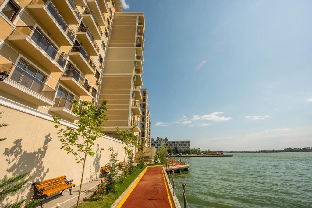 Midada Cazino Mamaia Apartment Exterior photo